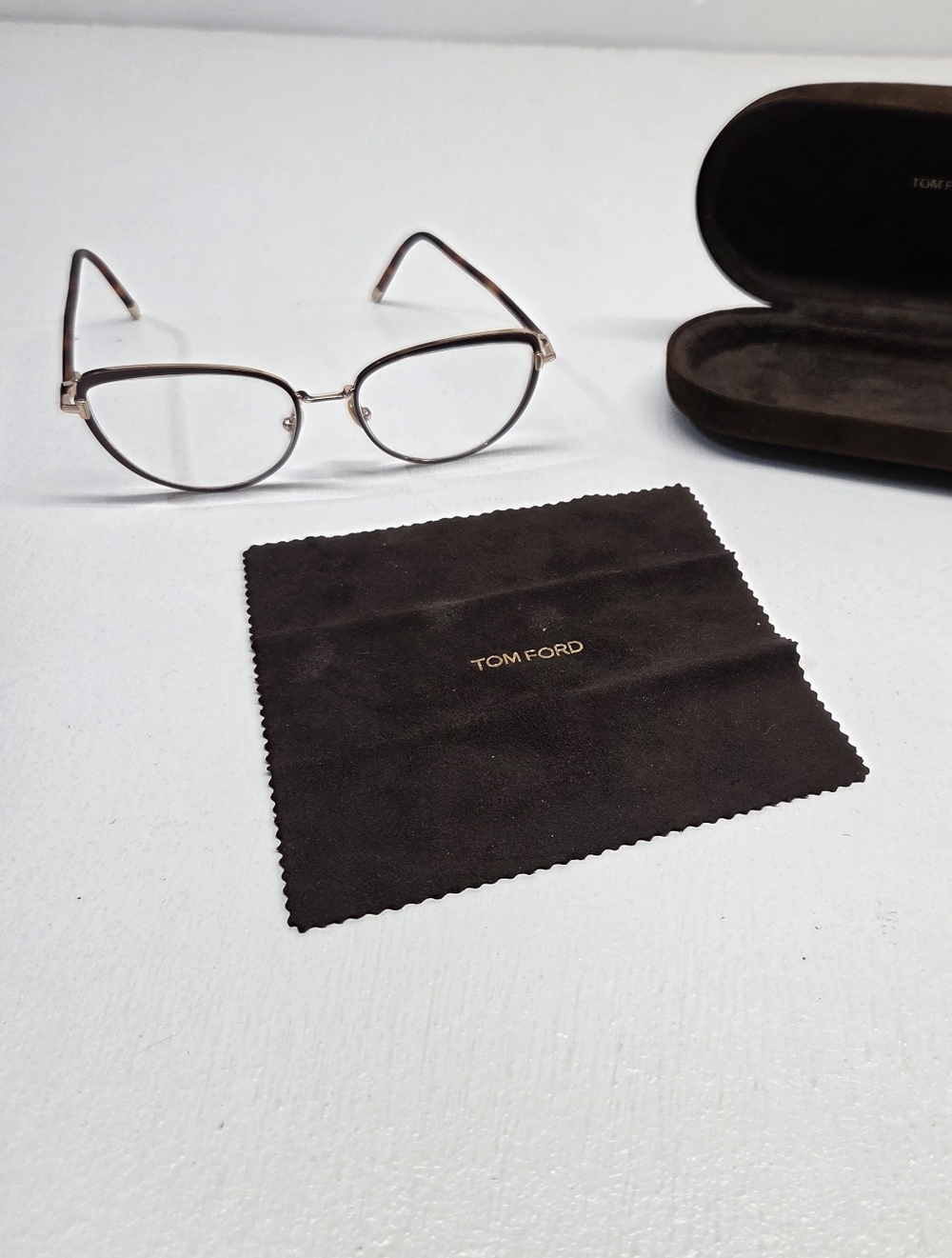 Tom Ford Eyeglass Frames